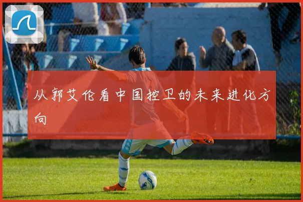 从郭艾伦看中国控卫的未来进化方向