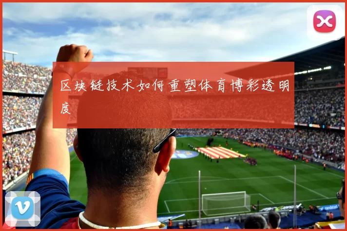 区块链技术如何重塑体育博彩透明度